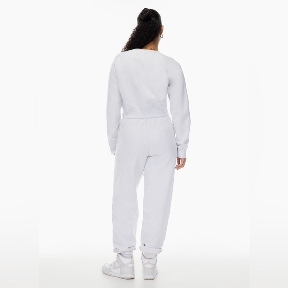 TNA
COZY Fleece Perfect Raglan  Sweatshirt size Small - Picture 3 of 9